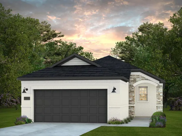 Alpine Plan, Del Webb Fulshear