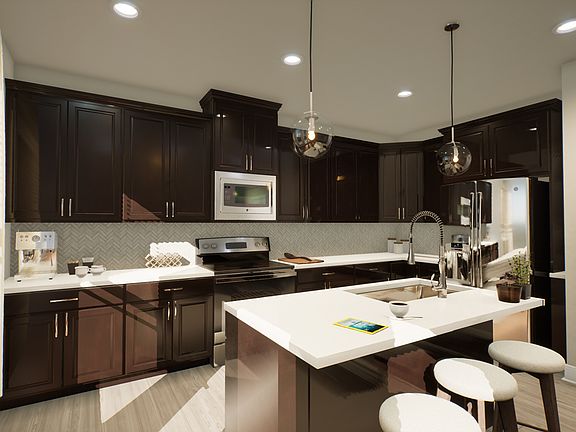 The Windham - Kitchen