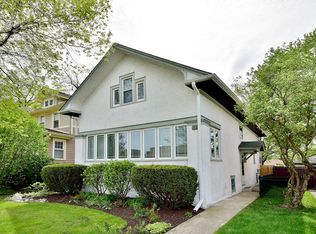 1121 S Ridgeland Ave, Oak Park, IL 60304