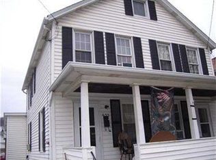 633 6th Ave, Ford City, PA 16226
