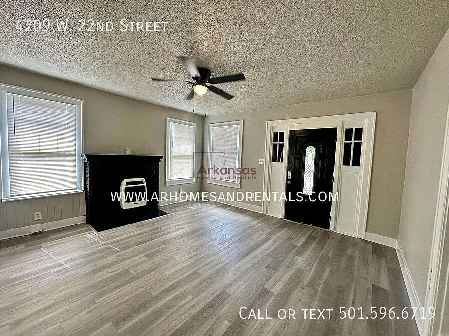 4209 W. 22nd Street | 3 Bedrooms | 1 Full Bathroom ~ 1/2 Off First Month's Rent Special — Photo 3