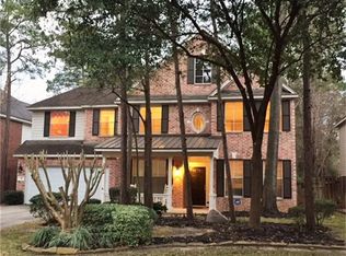 10 Pine Island Pl, Spring, TX 77382