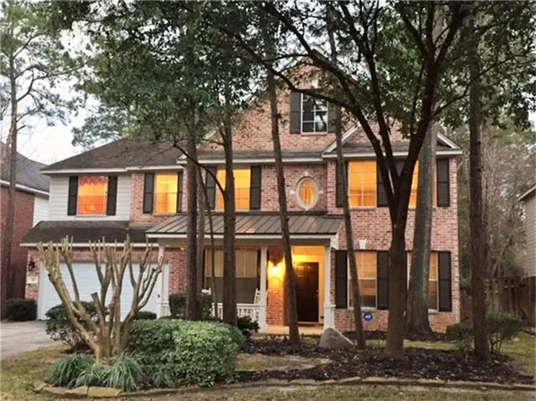 10 Pine Island Pl, Spring, TX 77382