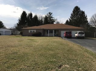 423 Mayapple Trl, Lewisburg, WV 24901