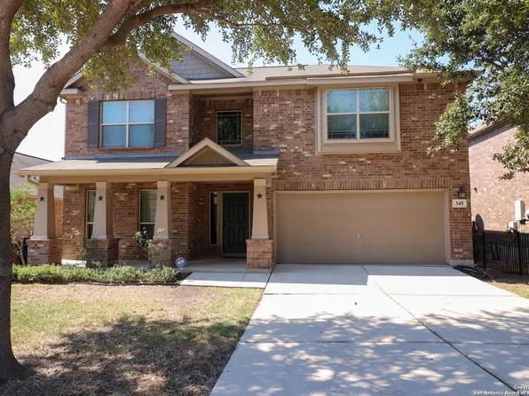 345 Posey Pass, New Braunfels, TX 78132