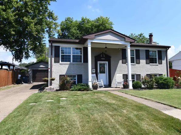 905 Hartford Ct, Evansville, IN 47710
