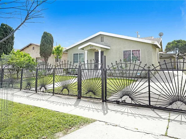810 E 87th Pl, Los Angeles, CA 90002