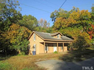 201 N 5th St, Sanford, NC 27330