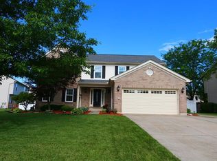 5847 Running Fox Ln, Mason, OH