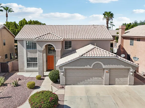2362 W BINNER Drive, Chandler, AZ 85224