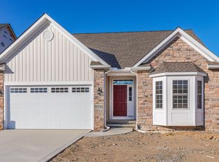 The Foothill Plan, Glenbrook Estates, Mentor, OH 44060