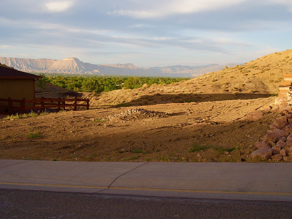 A lot with gorgeous views!