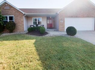 14 Bridle Ct, Hamel, IL 62046