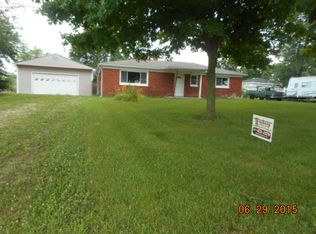 7274 N 500 W, Fairland, IN