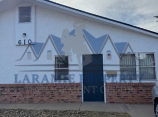 610 S 6th St APT A, Laramie, WY 82070