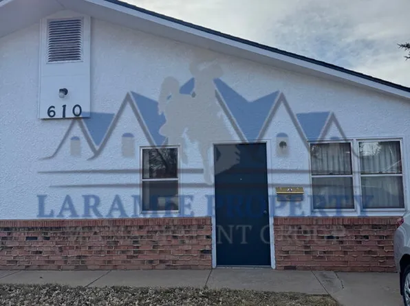 610 S 6th St APT A, Laramie, WY 82070