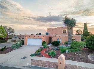 1901 Buffalo Dancer Trl NE, Albuquerque, NM 87112