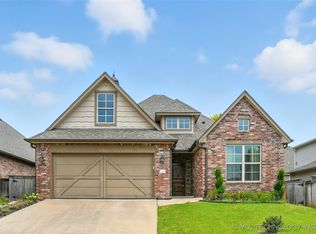 14625 S Toledo Pl, Bixby, OK 74008