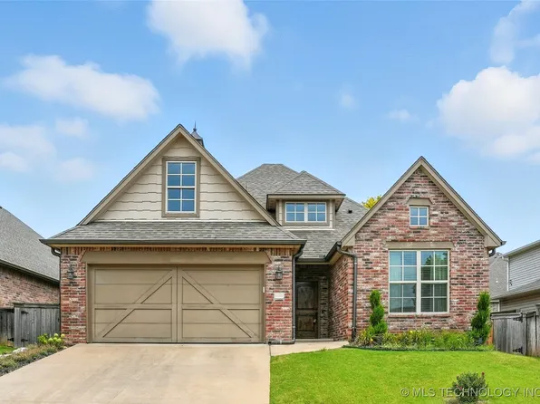 14625 S Toledo Pl, Bixby, OK 74008