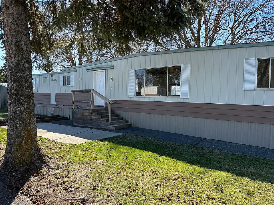Exterior front