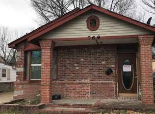 769 Cella St, Memphis, TN 38114