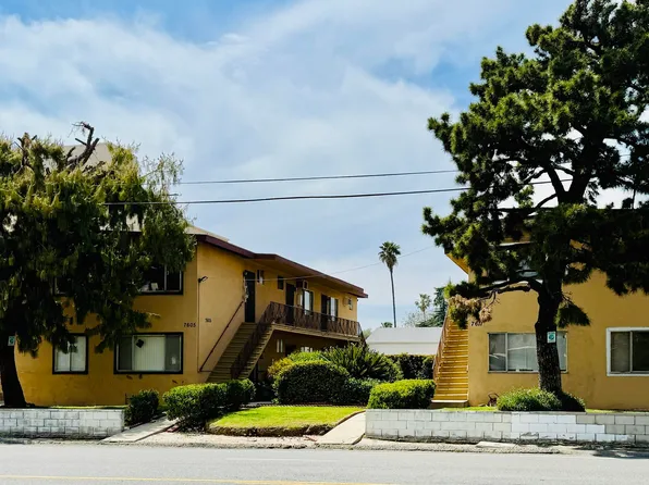 7605 N Hollywood Way, Burbank, CA 91505