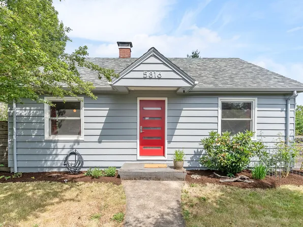 5816 SE 67th Ave, Portland, OR 97206