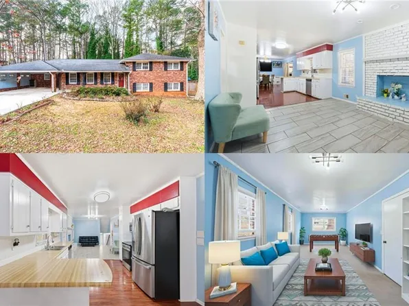 2648 Oswood Dr, Tucker, GA 30084