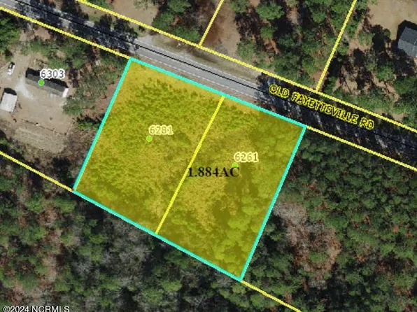 6281 Old Fayetteville Road, Garland, NC 28441