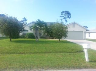 1015 SW Goodman Ave, Port Saint Lucie, FL 34953