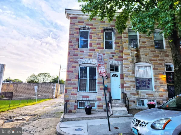 109 N Bentalou St, Baltimore, MD 21223