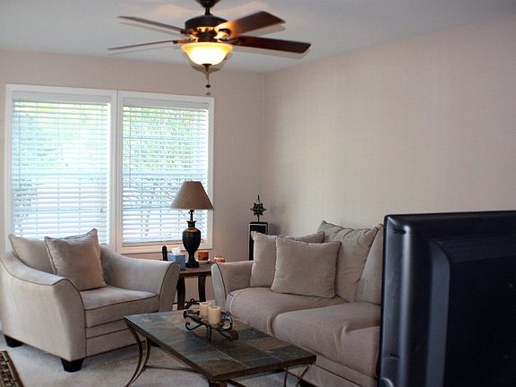 Family Room Leading to Deck