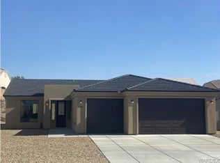 6096 S Scorpion Ln, Fort Mohave, AZ 86426