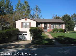 1625 Highridge Cir, Columbia, MO 65203