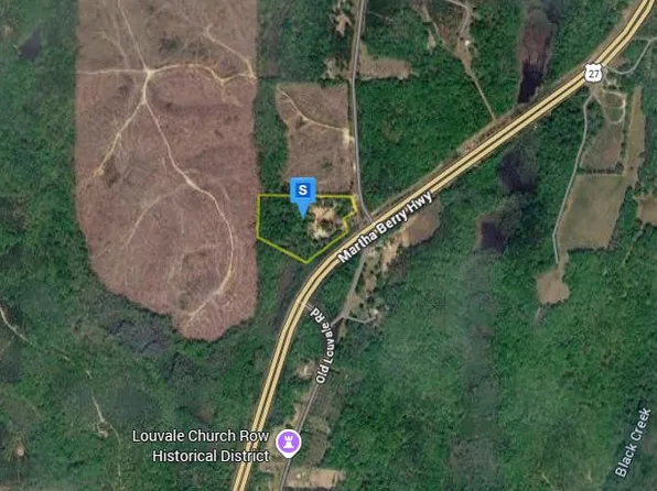 53 Hitchittee Creek Rd, Lumpkin, GA 31815