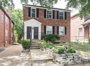 7344 Dartmouth Ave #2ND, University City, MO 63130