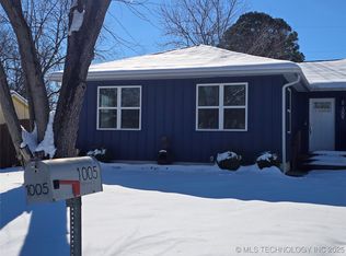1005 Baltimore St, Durant, OK 74701