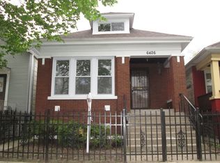 6426 S Albany Ave, Chicago, IL 60629