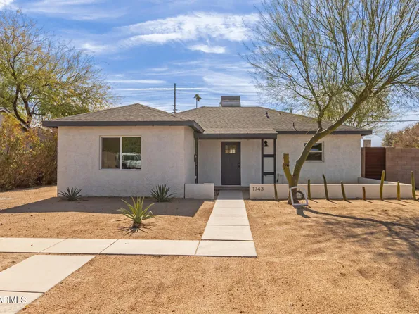 1743 W VERDE Lane, Phoenix, AZ 85015