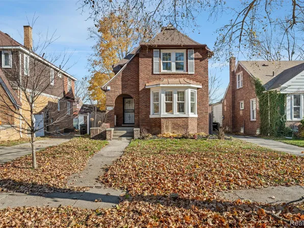 14142 Penrod St, Detroit, MI 48223