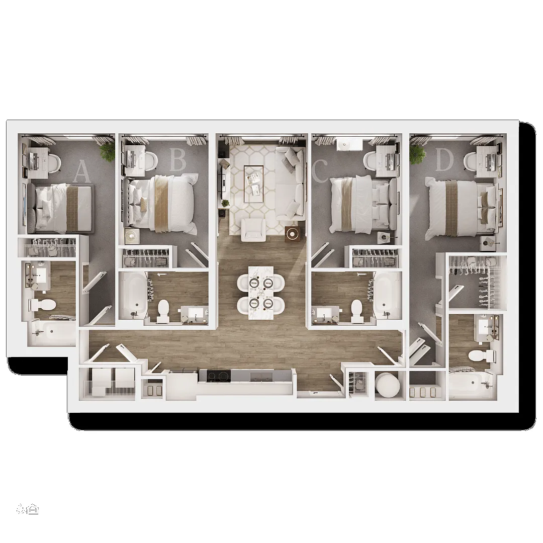 Floor plan 2027