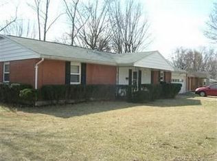 1224 Georgian Dr, Dayton, OH 45429