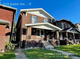 3338 Aubert Ave #2F, Saint Louis, MO