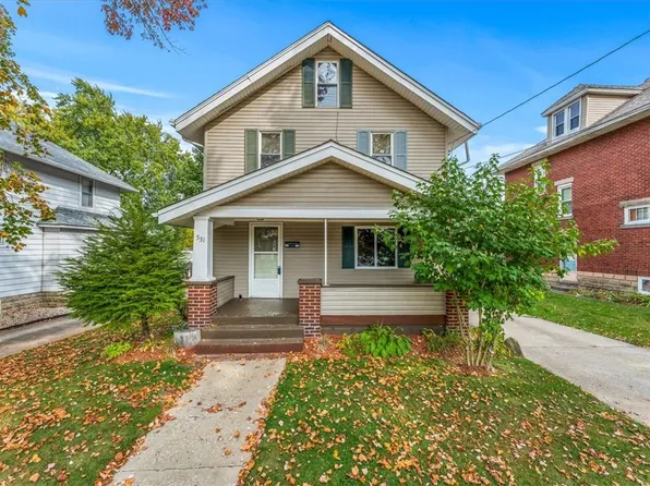 551 Wengler Ave, Sharon, PA 16146