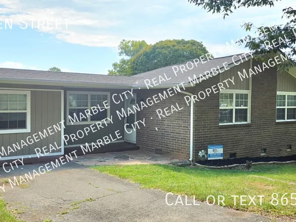 1616 Hazen St, Knoxville, TN 37915
