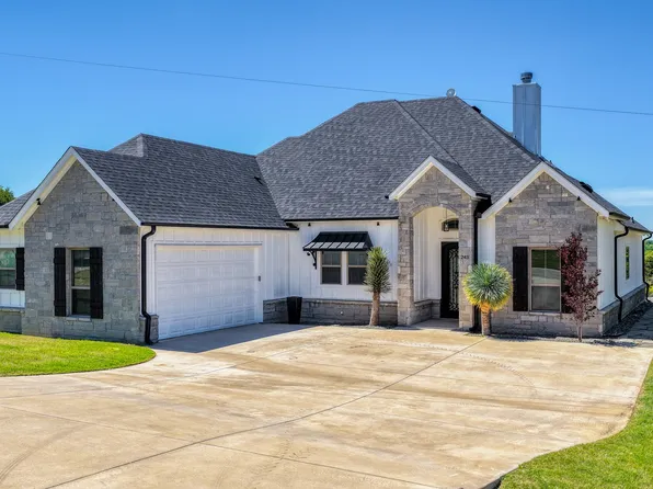 243 Cottongame Rd, Weatherford, TX 76088