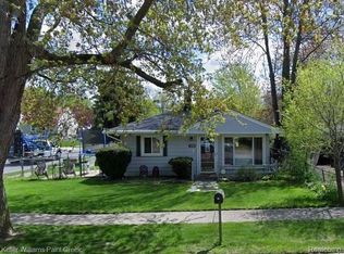 173 W Sheffield Ave, Pontiac, MI 48340