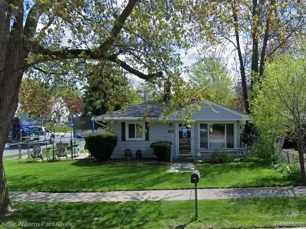 173 W Sheffield Ave, Pontiac, MI 48340