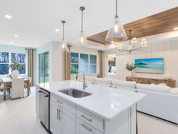 Open-Concept Home Design