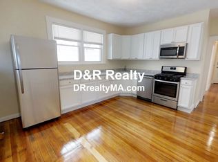 26 Dow St #2, Somerville, MA 02144